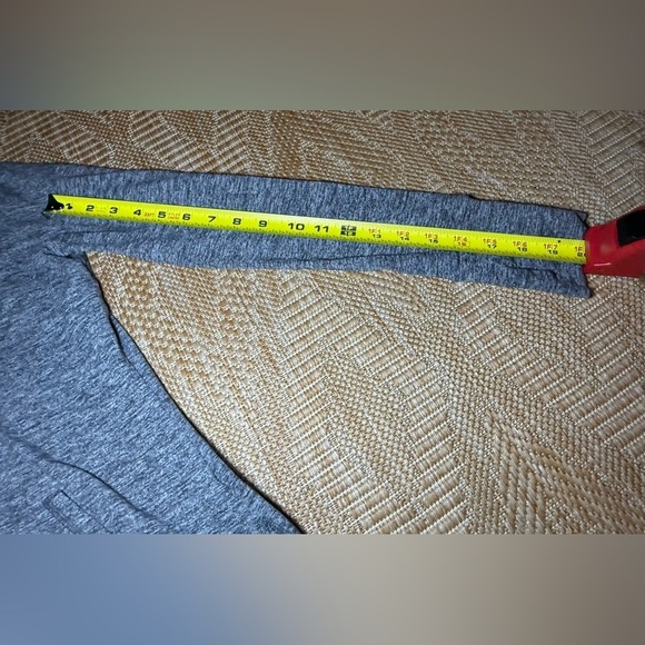 Aerie Just Add Leggings Cowl Neck Pullover Long Sleeve Gray Sweater,Size XS - Picture 8 of 11